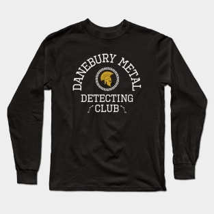 Danebury Metal Detecting Club, Detectorists DMDC Long Sleeve T-Shirt